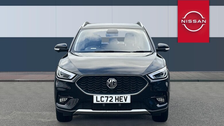 MG ZS 1.5 VTi-TECH Exclusive 5dr Petrol Hatchback